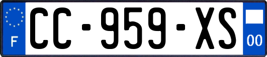 CC-959-XS