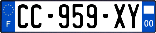 CC-959-XY