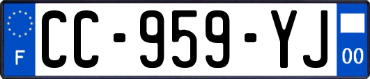 CC-959-YJ