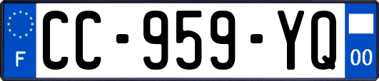 CC-959-YQ