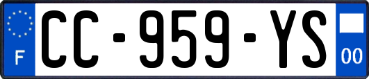 CC-959-YS