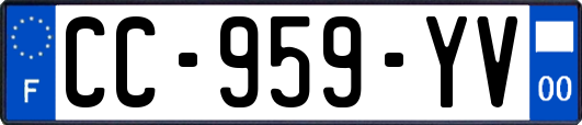 CC-959-YV