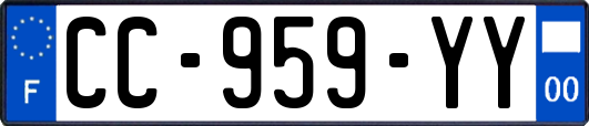 CC-959-YY