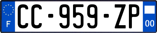 CC-959-ZP