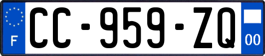 CC-959-ZQ