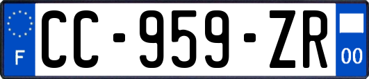 CC-959-ZR