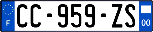 CC-959-ZS