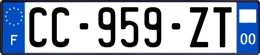 CC-959-ZT