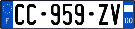 CC-959-ZV