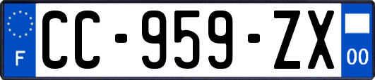 CC-959-ZX