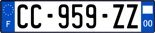 CC-959-ZZ