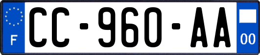 CC-960-AA