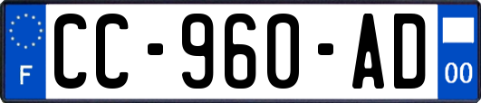 CC-960-AD