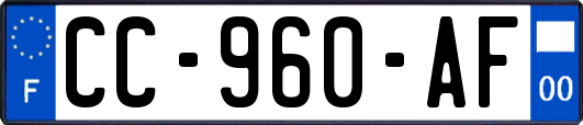 CC-960-AF