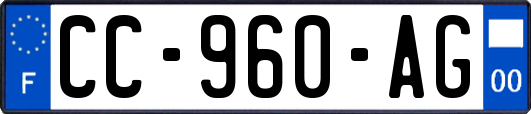 CC-960-AG