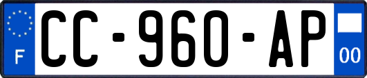 CC-960-AP