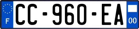 CC-960-EA