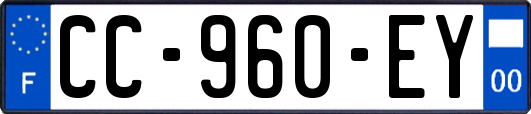 CC-960-EY