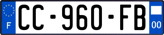 CC-960-FB