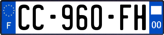 CC-960-FH