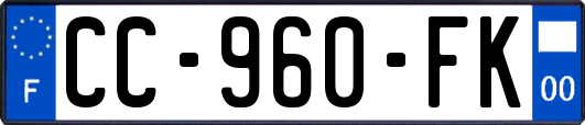 CC-960-FK
