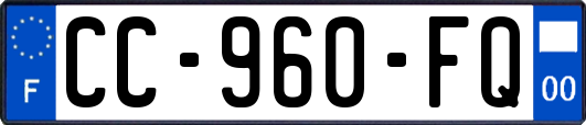 CC-960-FQ