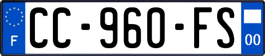 CC-960-FS