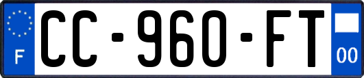 CC-960-FT