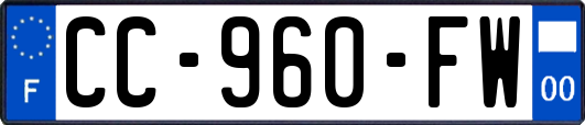 CC-960-FW