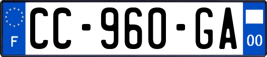 CC-960-GA
