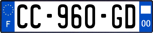 CC-960-GD