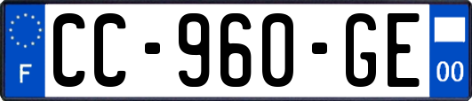 CC-960-GE