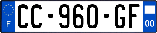 CC-960-GF