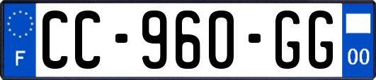 CC-960-GG