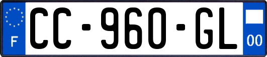 CC-960-GL