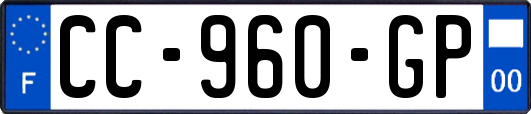 CC-960-GP