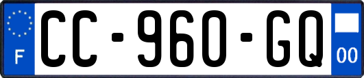 CC-960-GQ