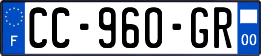 CC-960-GR