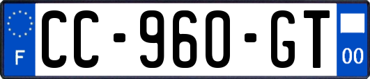 CC-960-GT