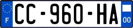 CC-960-HA
