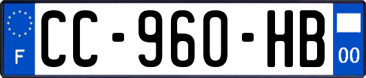 CC-960-HB