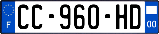 CC-960-HD