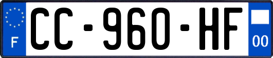 CC-960-HF