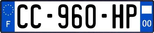 CC-960-HP