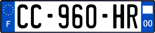 CC-960-HR
