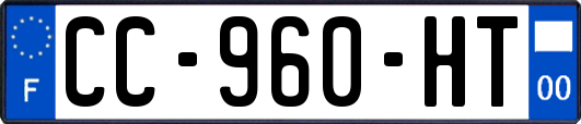 CC-960-HT