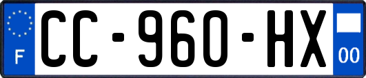 CC-960-HX