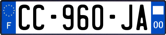 CC-960-JA