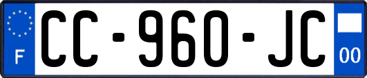 CC-960-JC