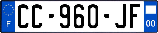 CC-960-JF